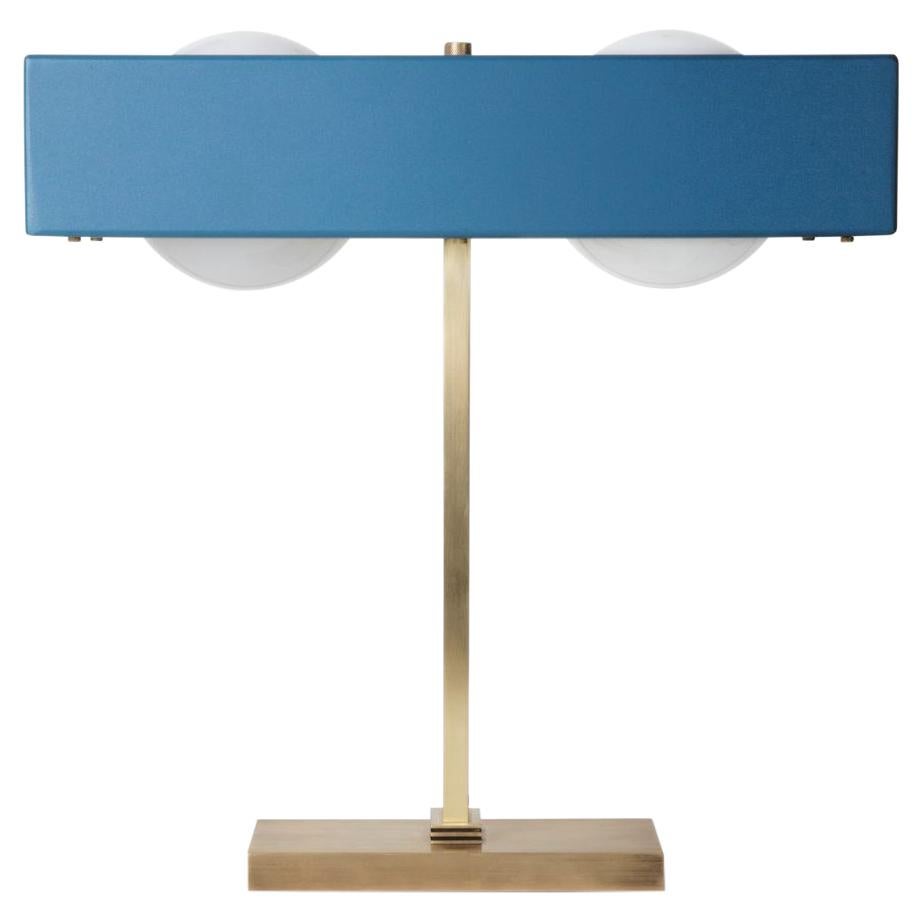 Kernal Table Light - Blue by Bert Frank