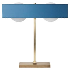 Kernel Table Light, Blue by Bert Frank