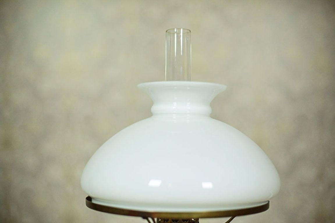 Kerosene Lamp, circa 1930 1