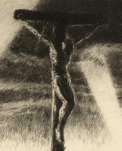 Barrage (Eby parallels WWI soldiers sacrifice with sacrifice of Christ on cross)