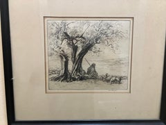 Kerr Eby Il pastore e il suo gregge