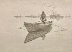 Kerr Eby, Lobster Fleet