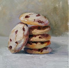 sabine wolf KERRI SABIBE WOLF, Chocolate Chip, Framed