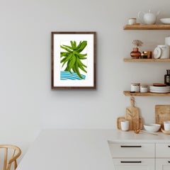 Aloe Vera, Still Life Art, Floral Art, Cacti Art, Bright Art, Affordable Art