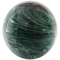 Kerry Glass Paperweight