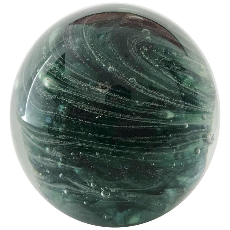 Kerry Glass Paperweight For Sale at 1stDibs | kerri glass, kerry glass  singer