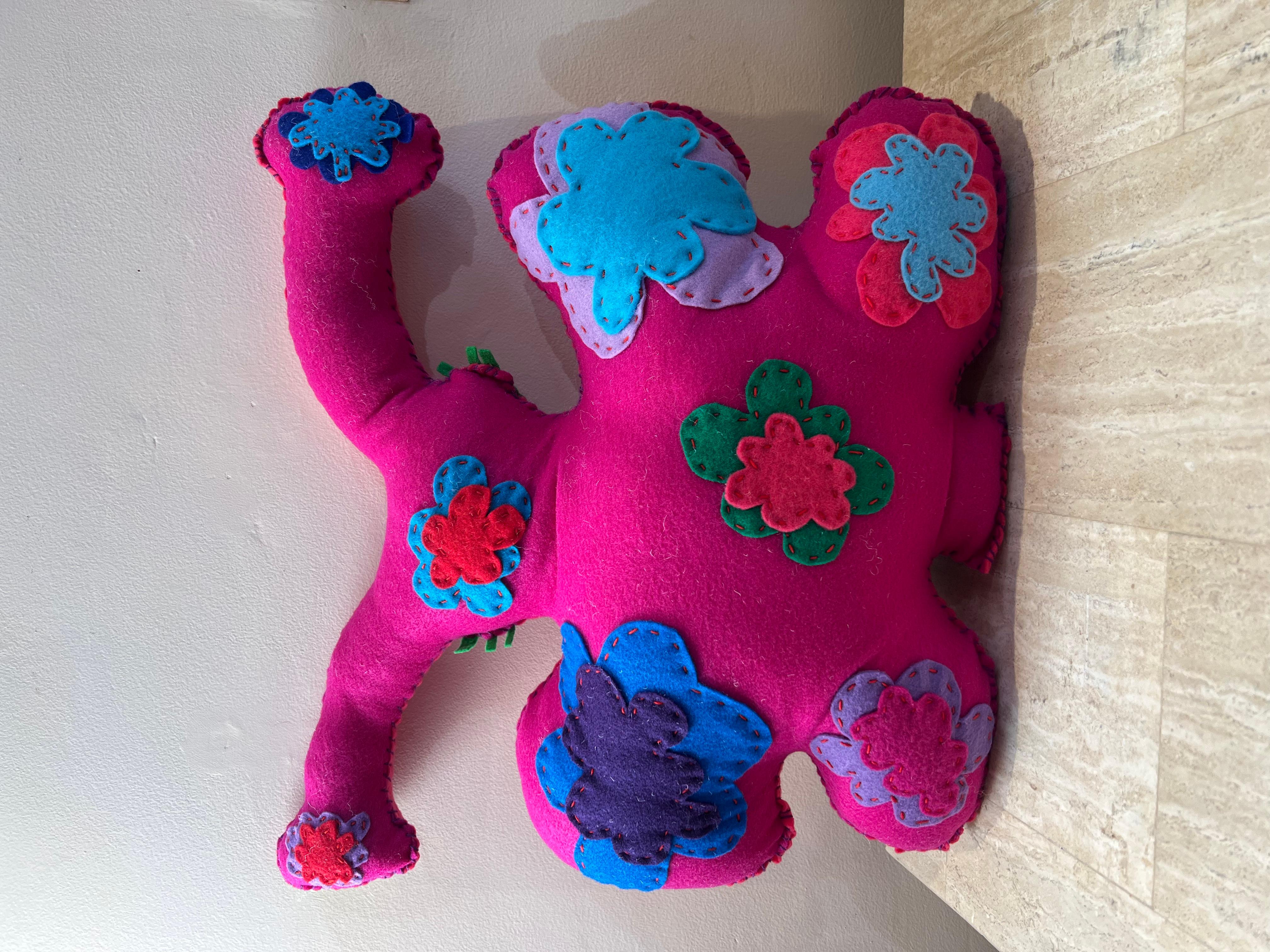 Kerry Green Free Range Critter, by Kerry Green, Santa Fe, soft