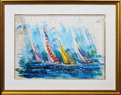 Vintage SAILBOATS