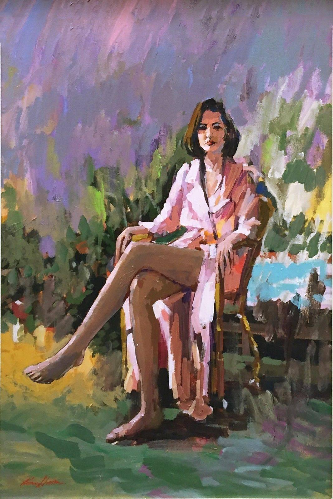 TÍTULO DESCONOCIDO (MUJER)