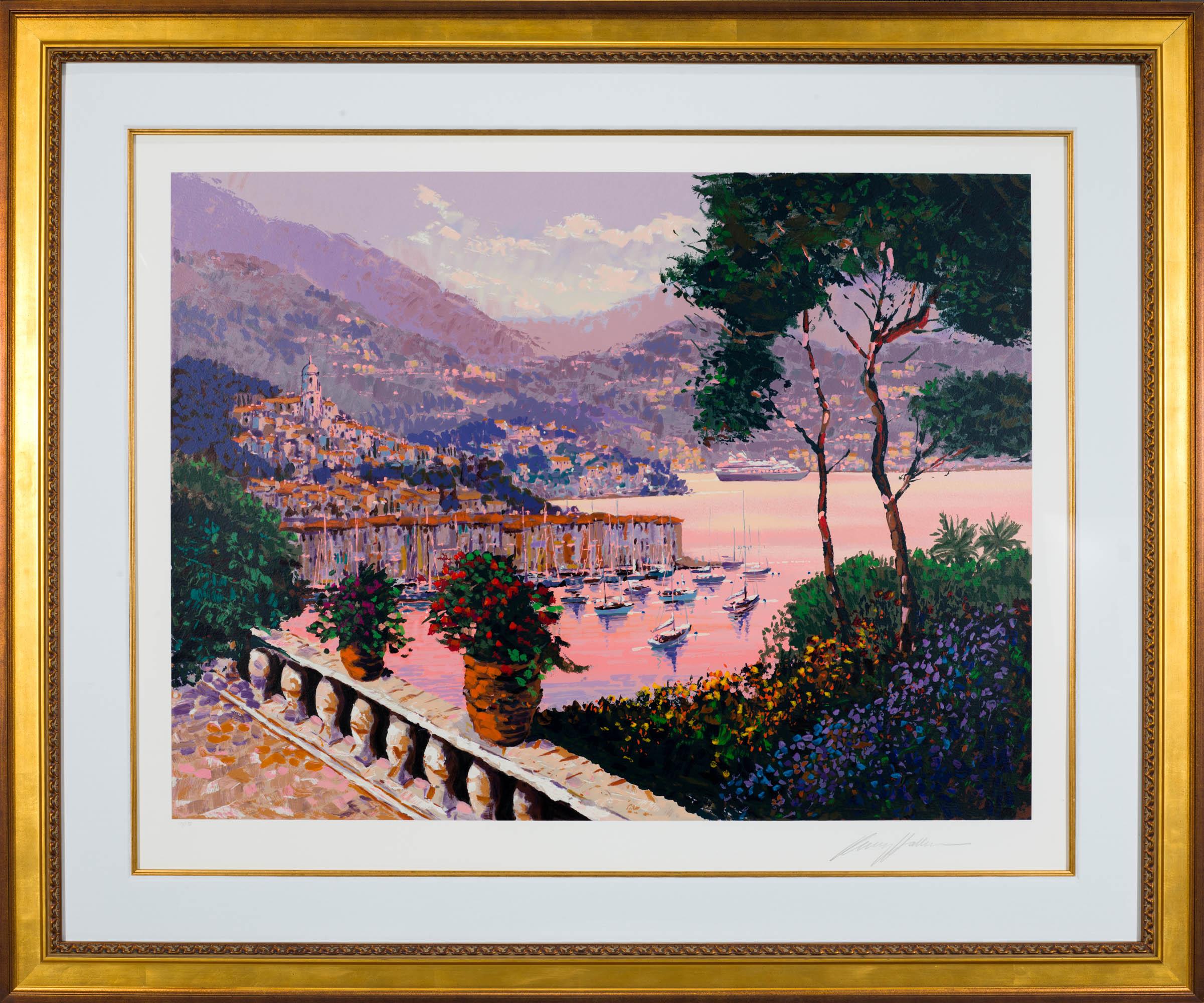 Portofino Evening  For Sale 3