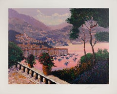 Portofino Evening