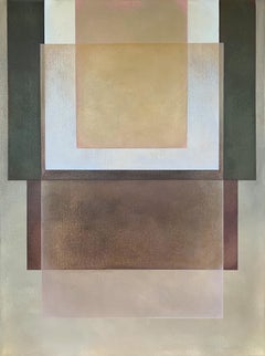 "Reactions XXXI" - Contemporary Geometric Abstract Paintings - Josef Albers