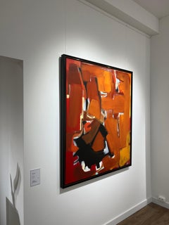 Kill Devil Hills - 21° Secolo, Contemporaneo, Astratto vs Figurativo, Acrilico