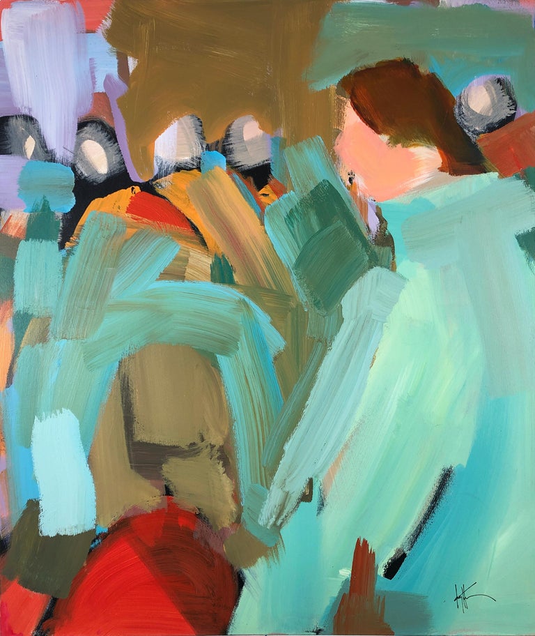 kerry-horne-silently-singing-21st-century-contemporary-abstract