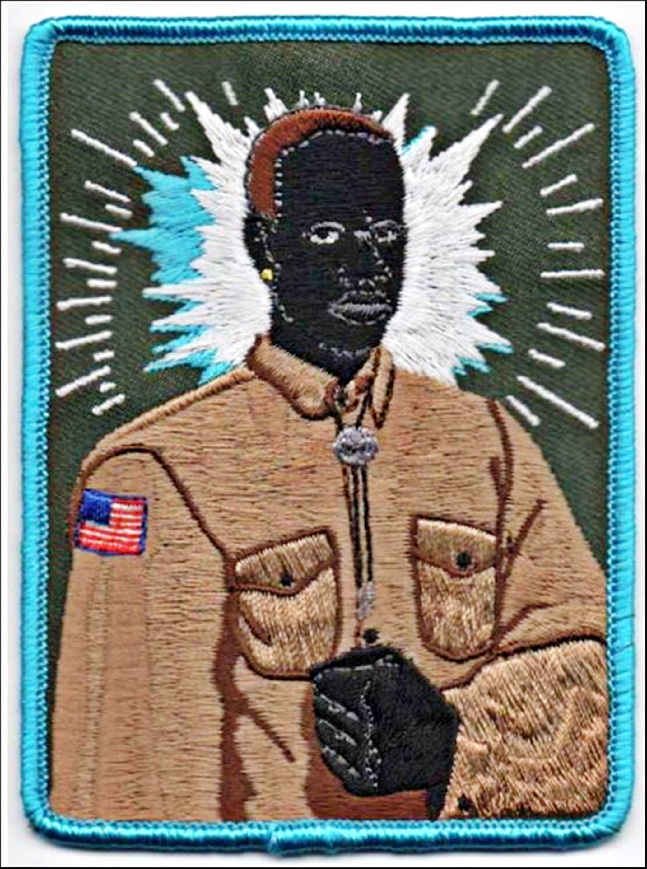 Set of Six (Six) Scout Series Embroidered textile Patches brand new and sealed For Sale 2