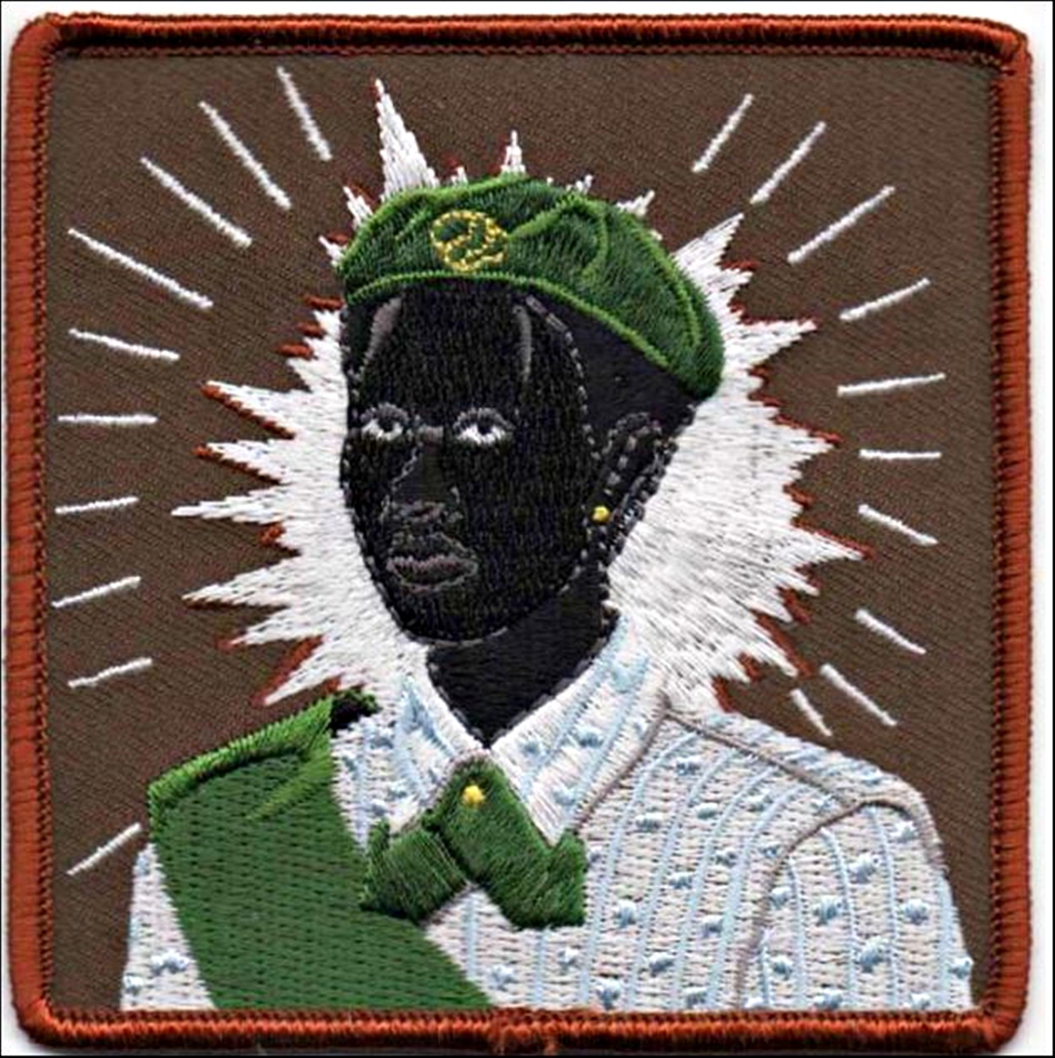 Set of Six (Six) Scout Series Embroidered textile Patches brand new and sealed For Sale 3