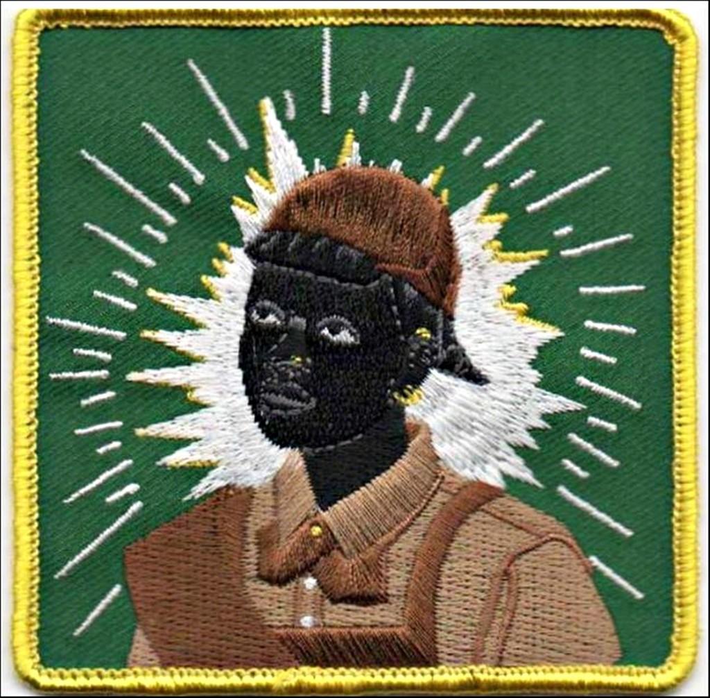 Set of Six (Six) Scout Series Embroidered textile Patches brand new and sealed For Sale 5
