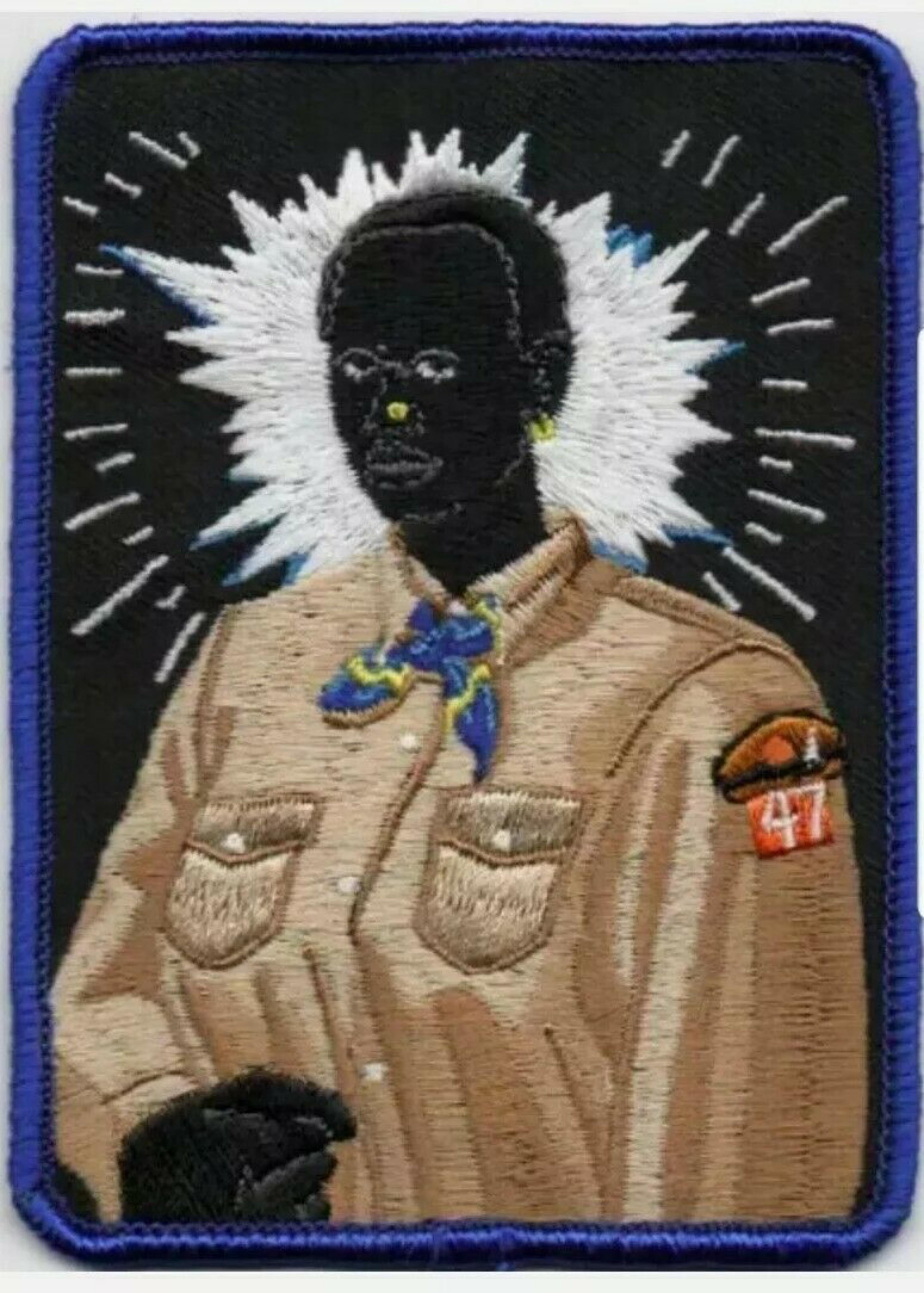 Set of Six (Six) Scout Series Embroidered textile Patches brand new and sealed For Sale 6