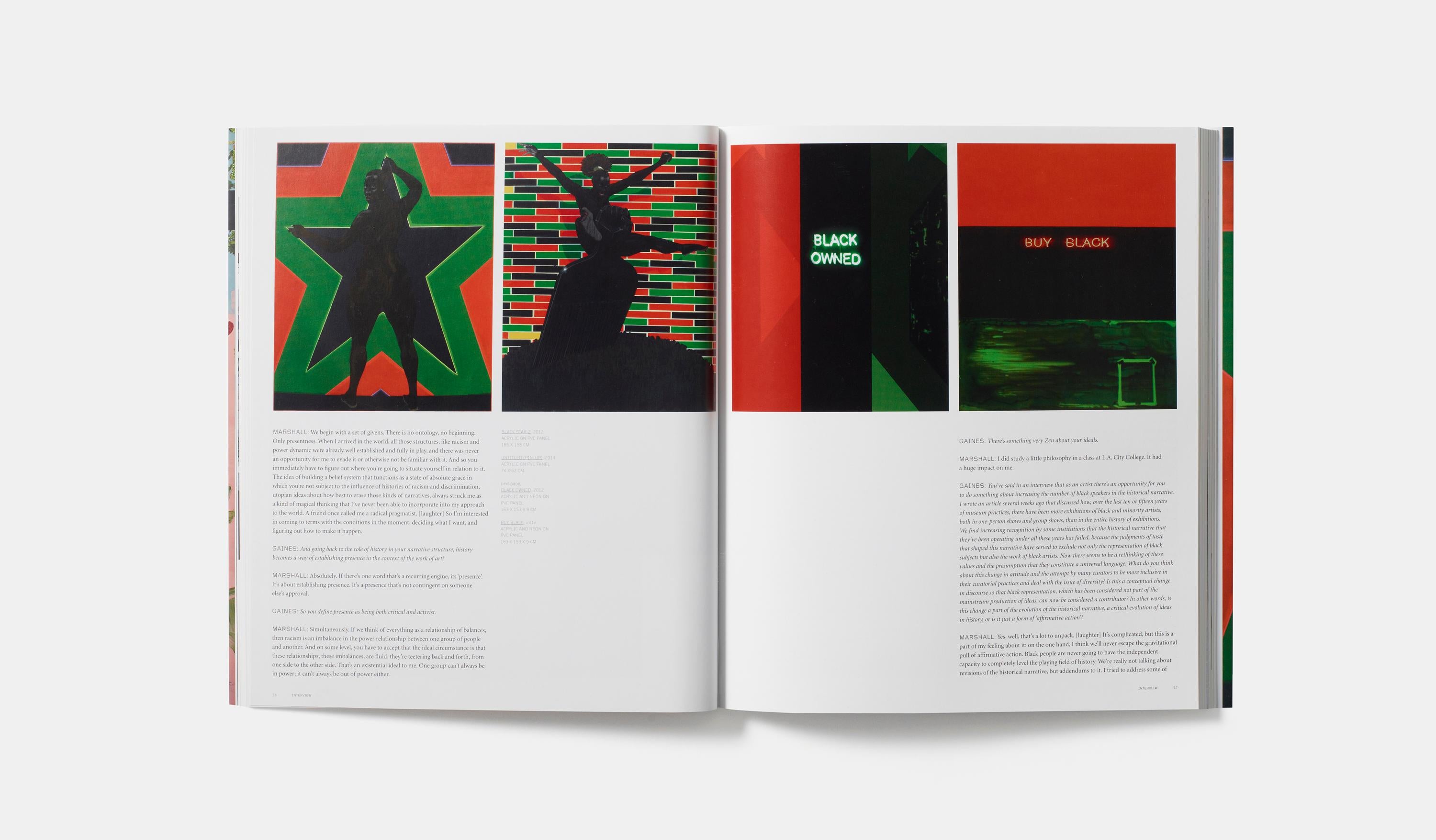 Kerry James Marshall 
