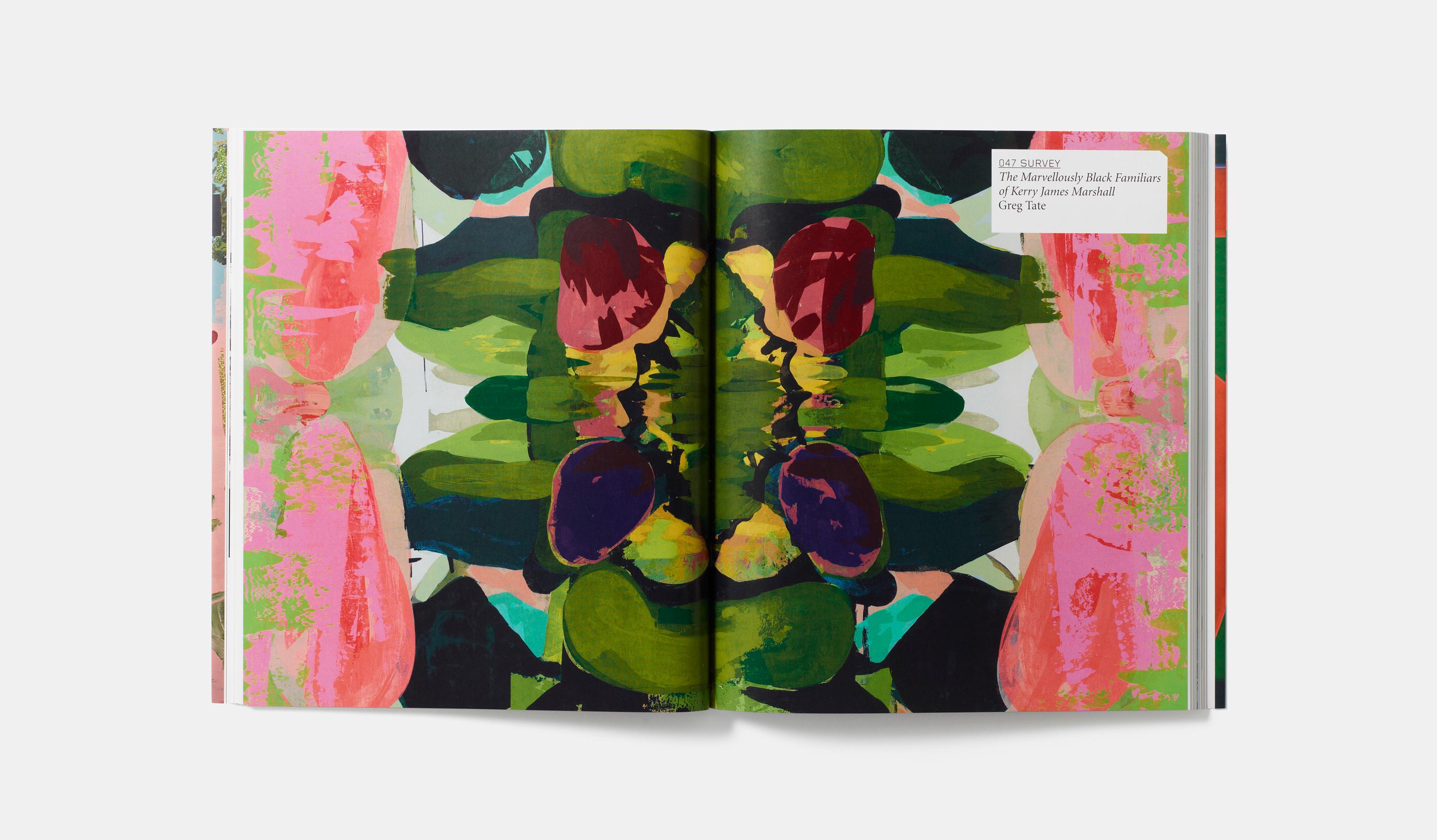XXIe siècle et contemporain Kerry James Marshall 