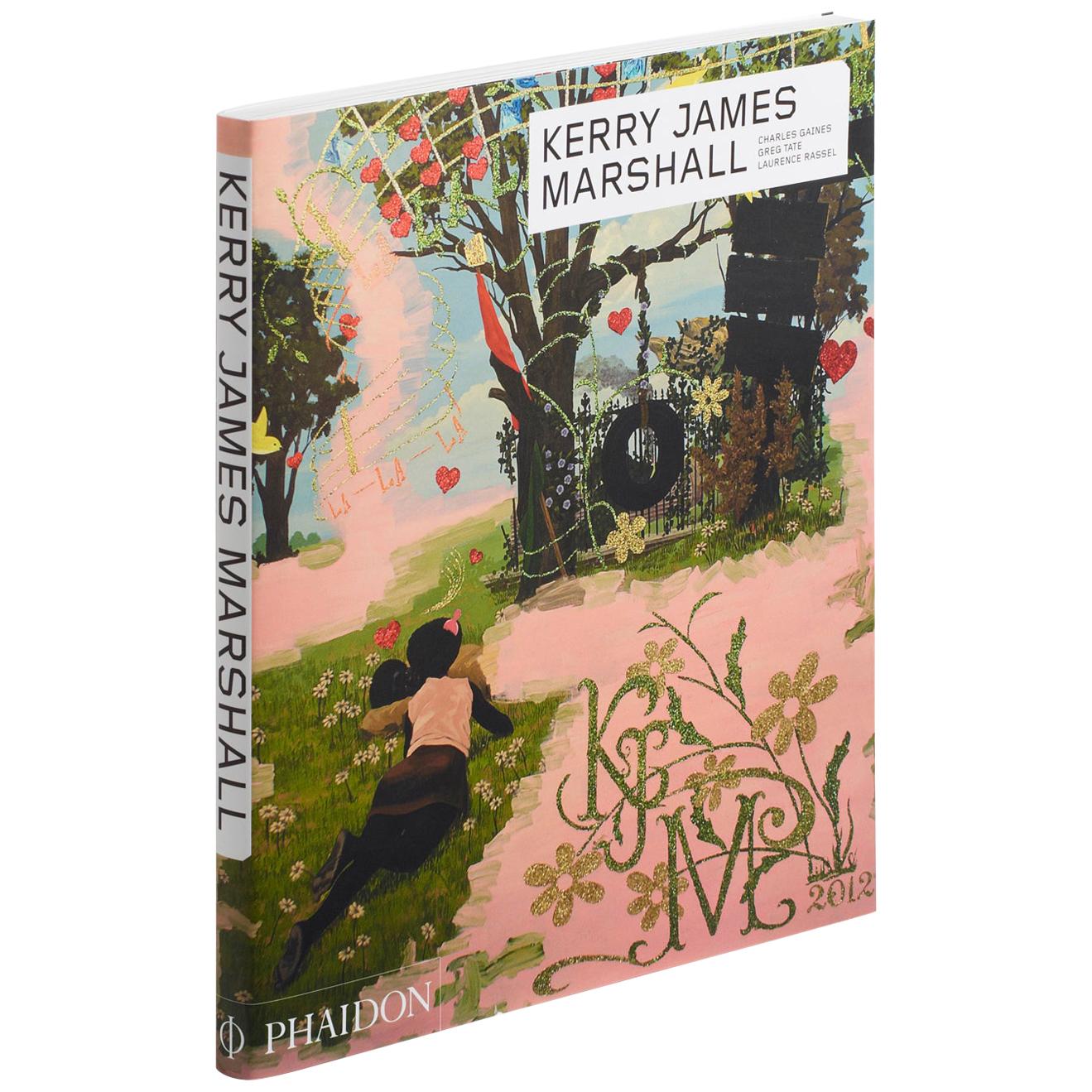 Kerry James Marshall 'Phaidon Contemporary Artists Series' at 1stDibs