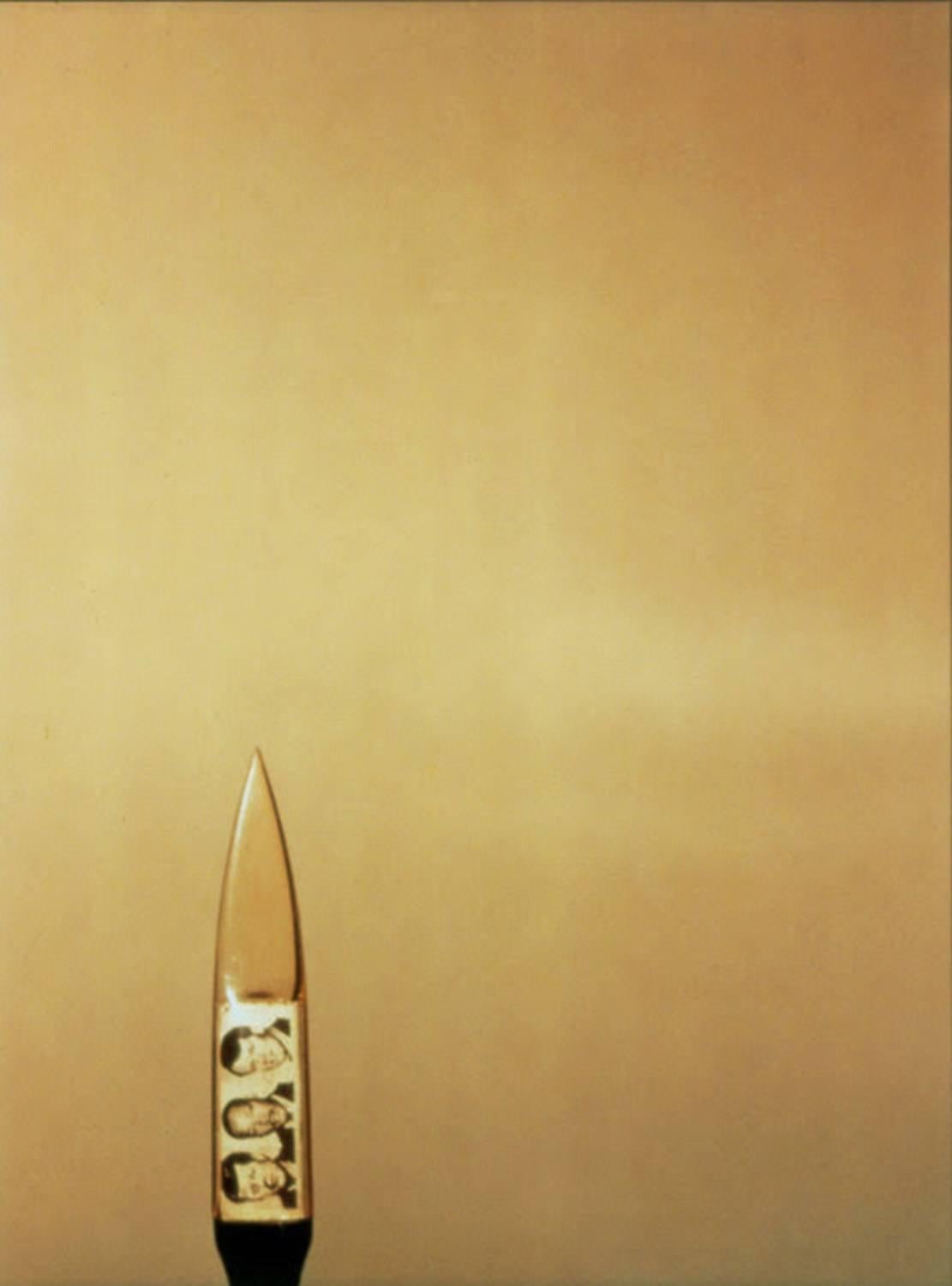 Untitled (Pen) - Photograph by Kerry James Marshall