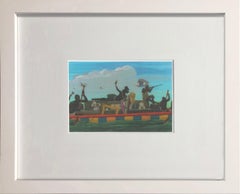 Kerry James Marshall 'Haul' 2025