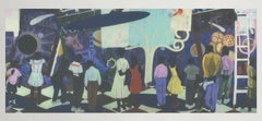 Kerry James Marshall, «Knowledge and Wonder», 2025