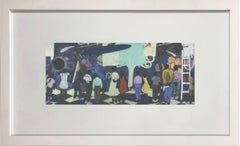 Kerry James Marshall, «Knowledge and Wonder», 2025