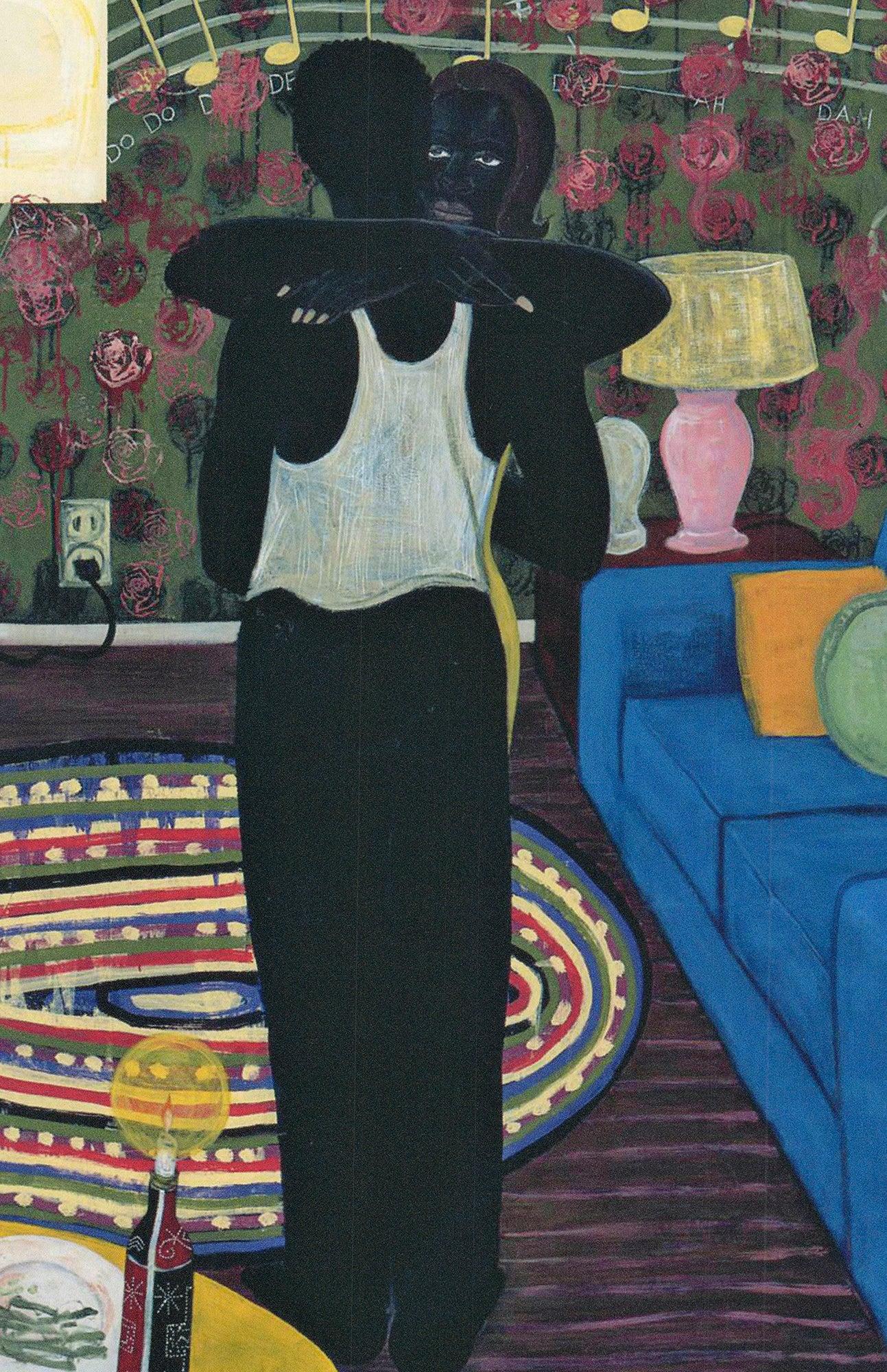 Kerry James Marshall 'Slow Dance' 2025 For Sale 2