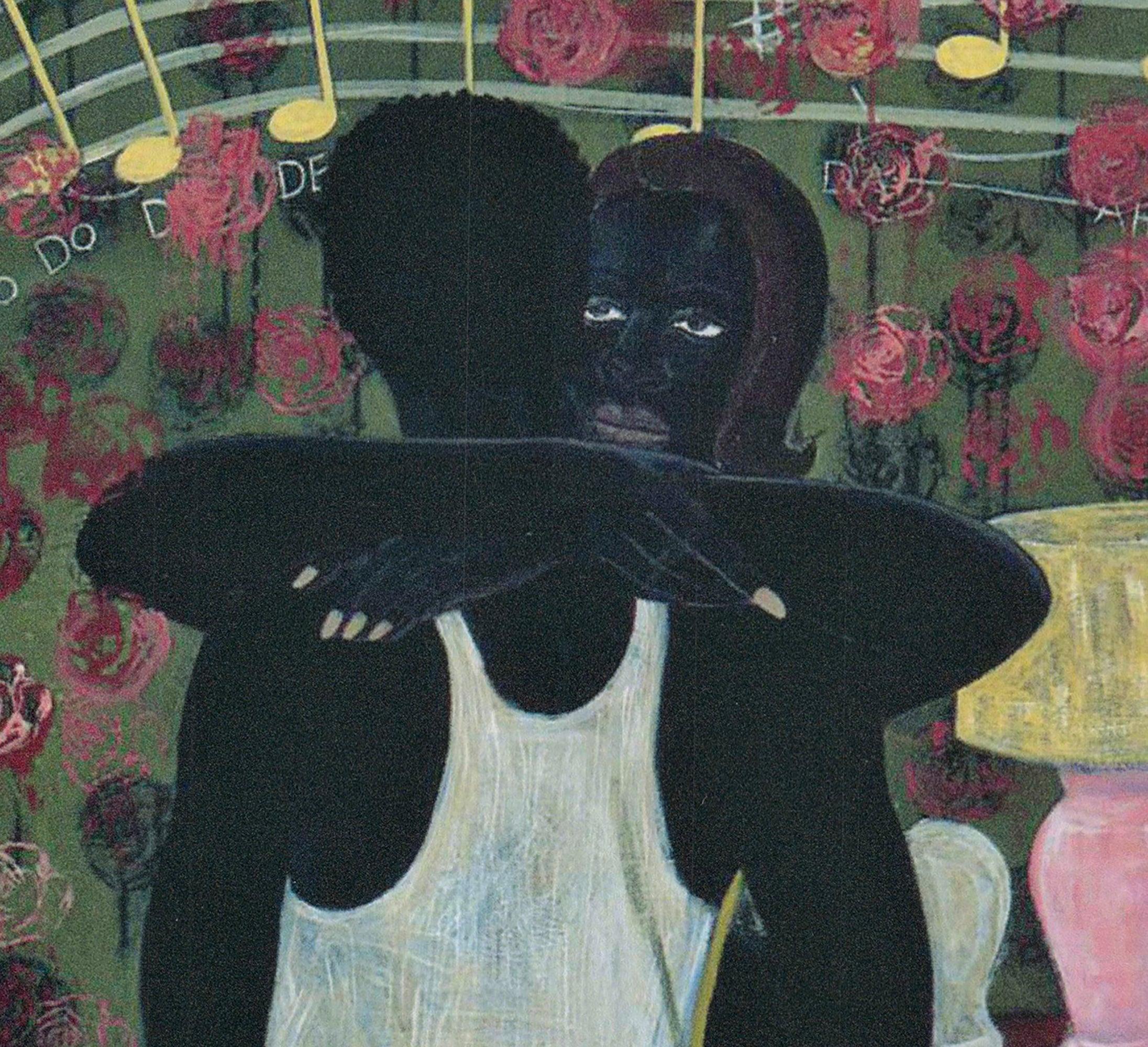 Kerry James Marshall 'Slow Dance' 2025 For Sale 3