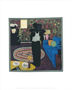 Kerry James Marshall 'Slow Dance' 2025
