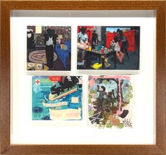 Kerry James Marshall „The Histories“ – Rahmen