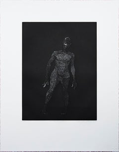 KERRY JAMES MARSHALL Untitled (Frankenstein), 2010 - Hand-Signed