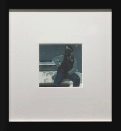 Kerry James Marshall 'Untitled (Policeman)' 2025