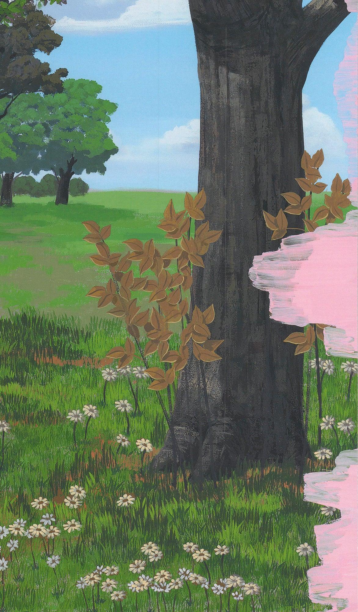 Kerry James Marshall 'Vignettes: Vignette #12' 2025 en vente 2