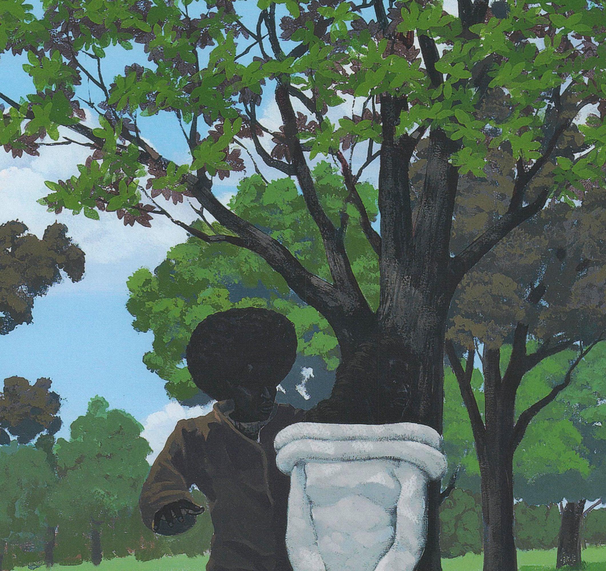 Kerry James Marshall 'Vignettes: Vignette #12' 2025 en vente 3