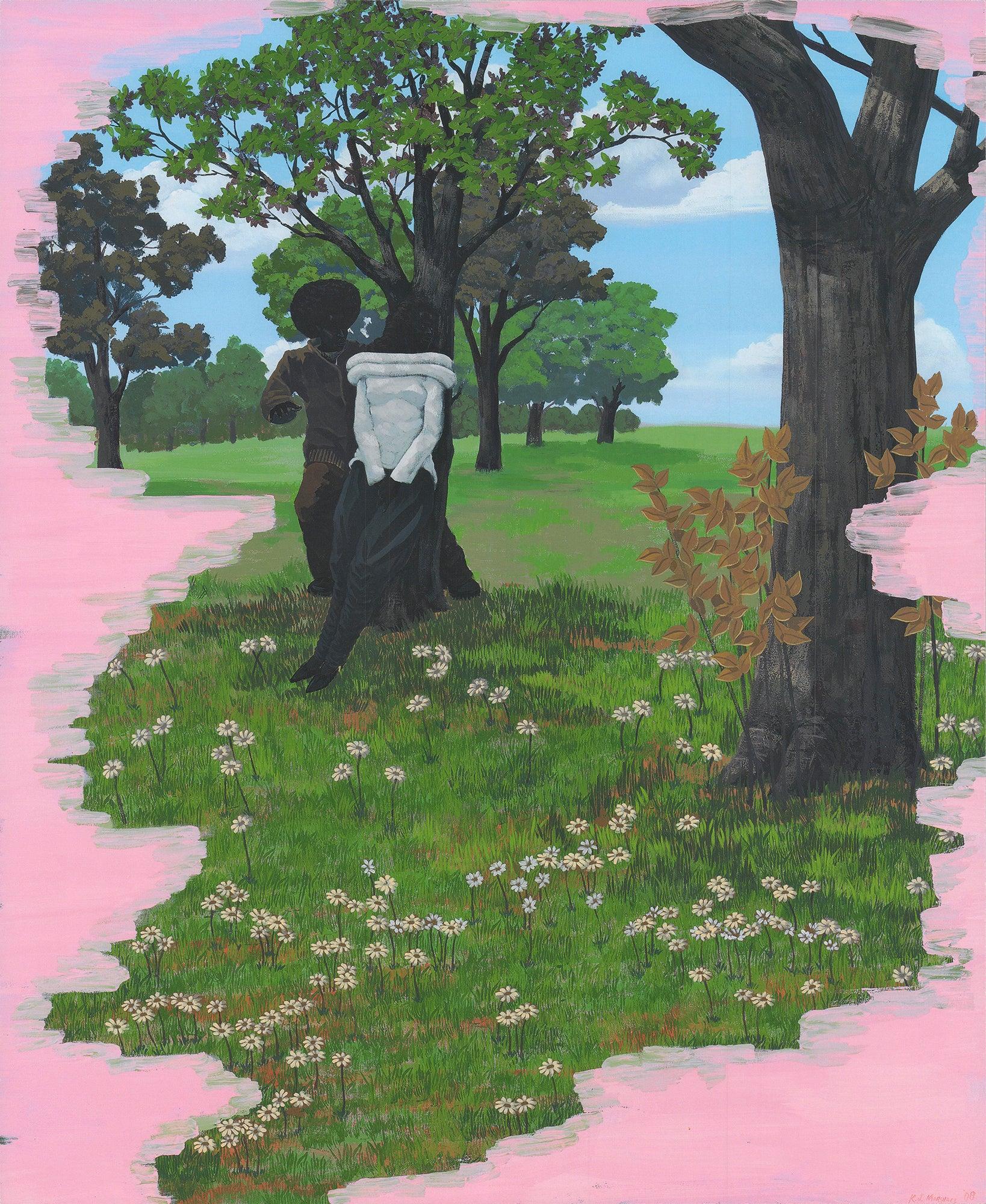 Kerry James Marshall
Vignettes: Vignette #12
2025