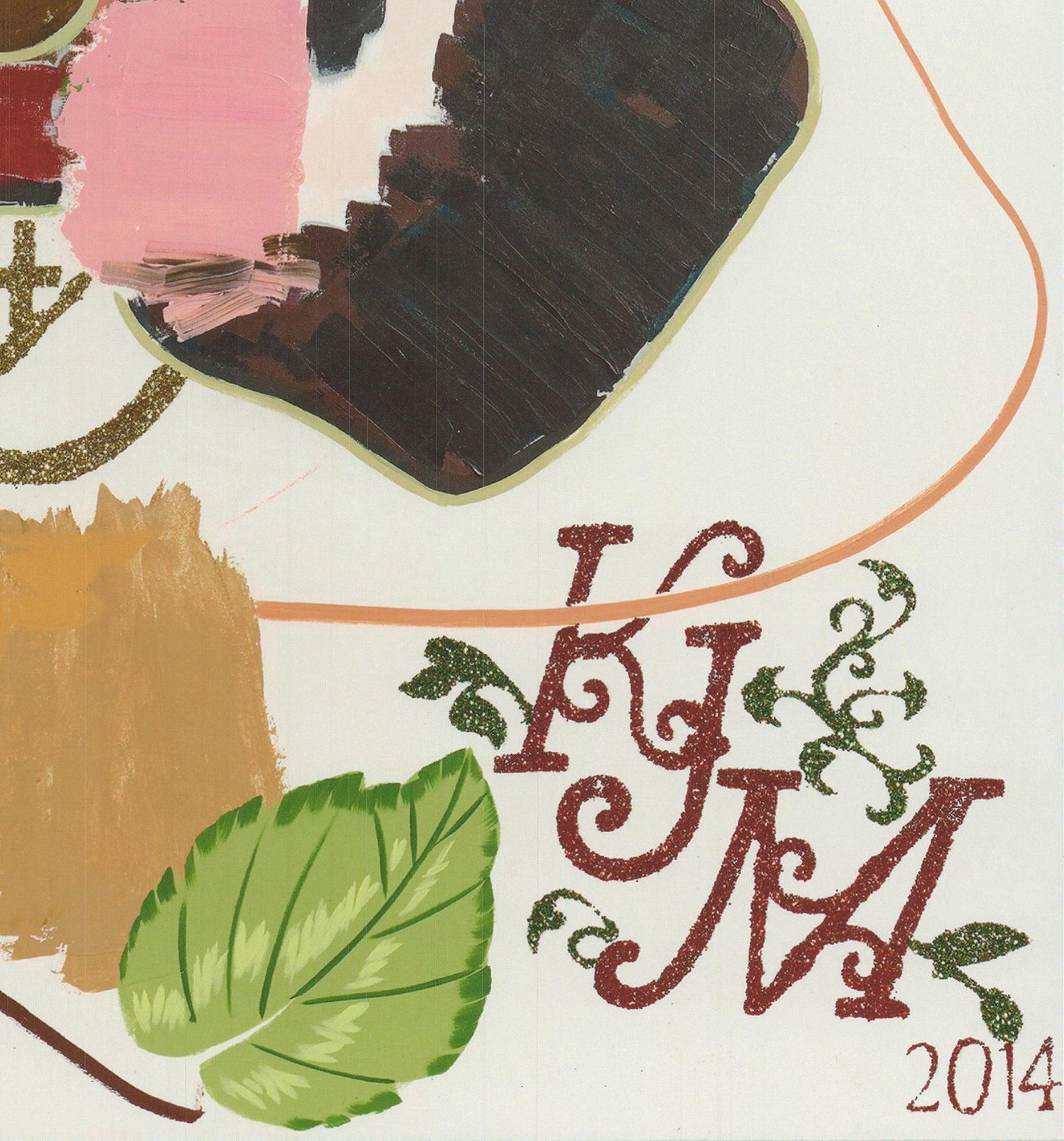 Kerry James Marshall 'Vignettes: Vignette #15' 2025 en vente 3