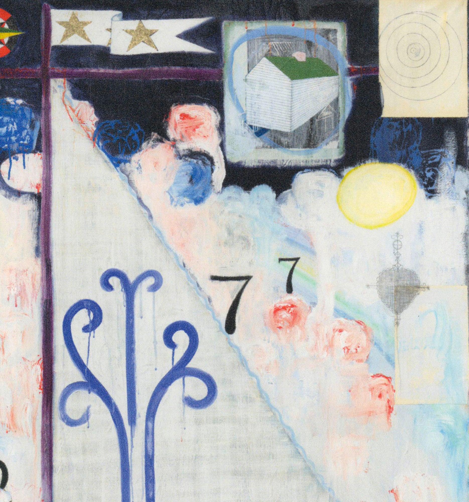 Kerry James Marshall 'Voyager' 2025 For Sale 3