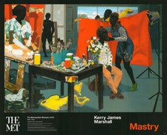 Mastry von Kerry James Marshall