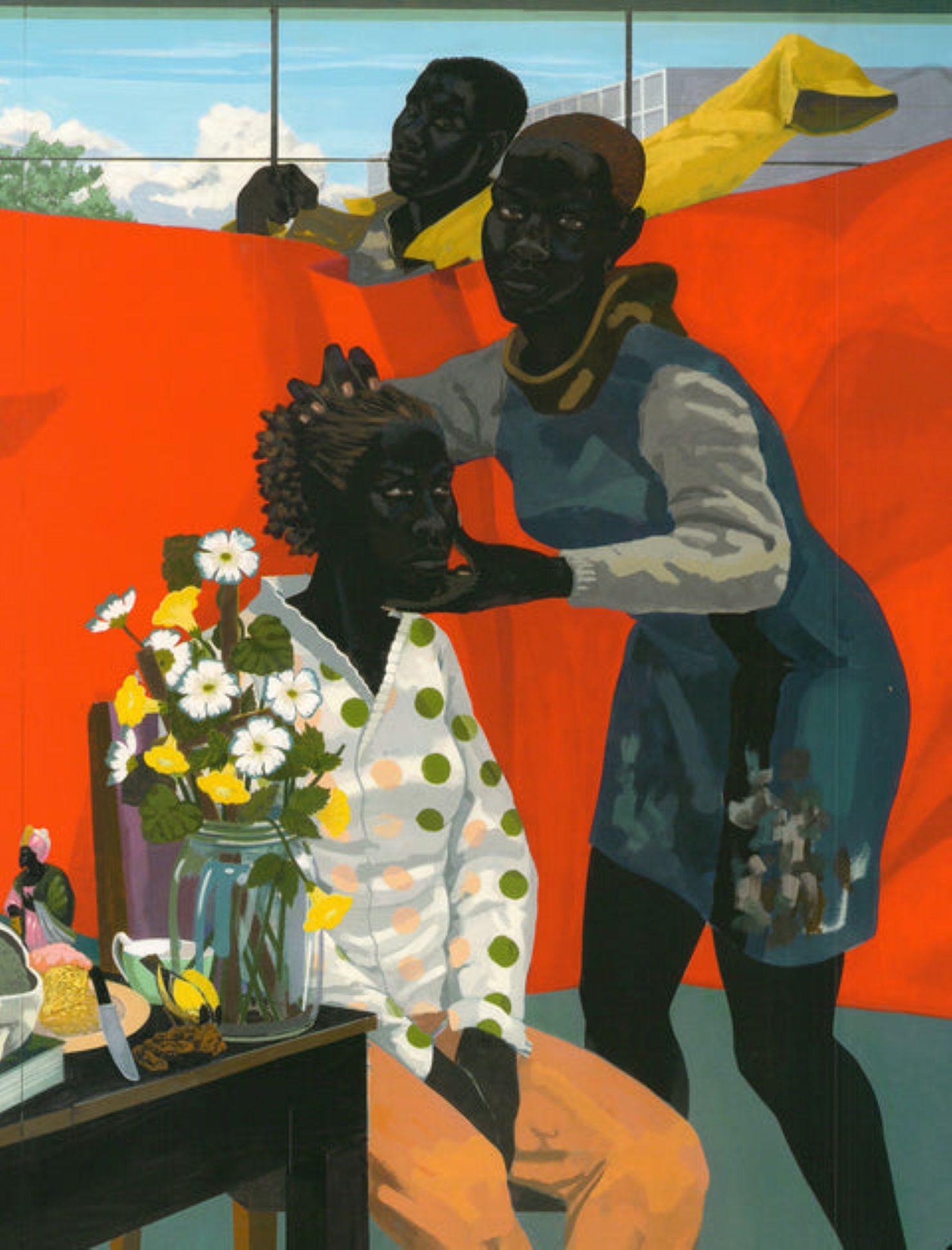 Mastry By Kerry James Marshall For Sale 3
