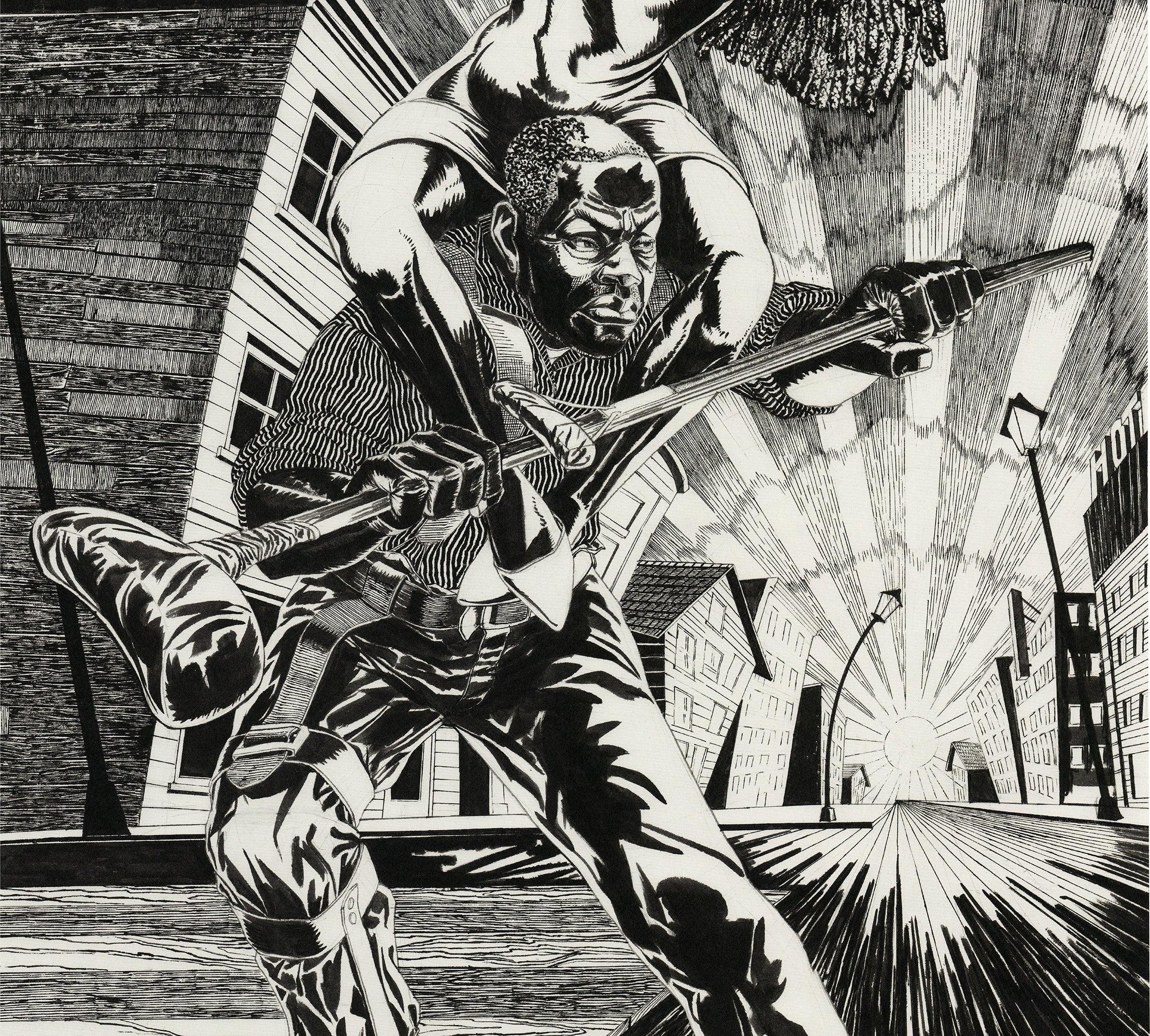 Porgy y Bess de Gershwin - Print de Kerry James Marshall
