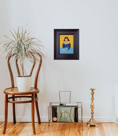 Ahoy There! still-life, contemporary, original