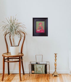 Daydream Believer, still-life, contemporary, original