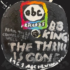B.B. King - The Thrill Is Gone (Grammy, Album Art, Iconic, Soul, Funk, Jazz)