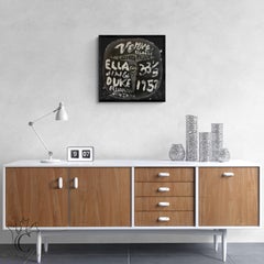 Ella Fitzgerald Sings Duke Ellington (Grammy, Album Art, Iconic, Jazz, Big Band)