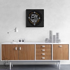 Iron & Wine - The Shepherds Dog (Grammy, Album Art, Iconic, Rock and Roll, Pop)