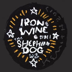 Iron & Wine - The Shepherds Dog (Grammy, Albumkunst, Iconic, Rock and Roll, Pop)