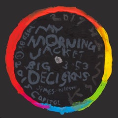 My Morning Jacket - Big Decisions (Record Label, Pop Art, Grammy)